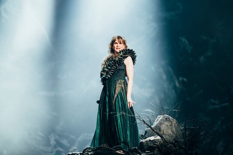 Gåte, framlag Noregs í Eurovision 2024.
