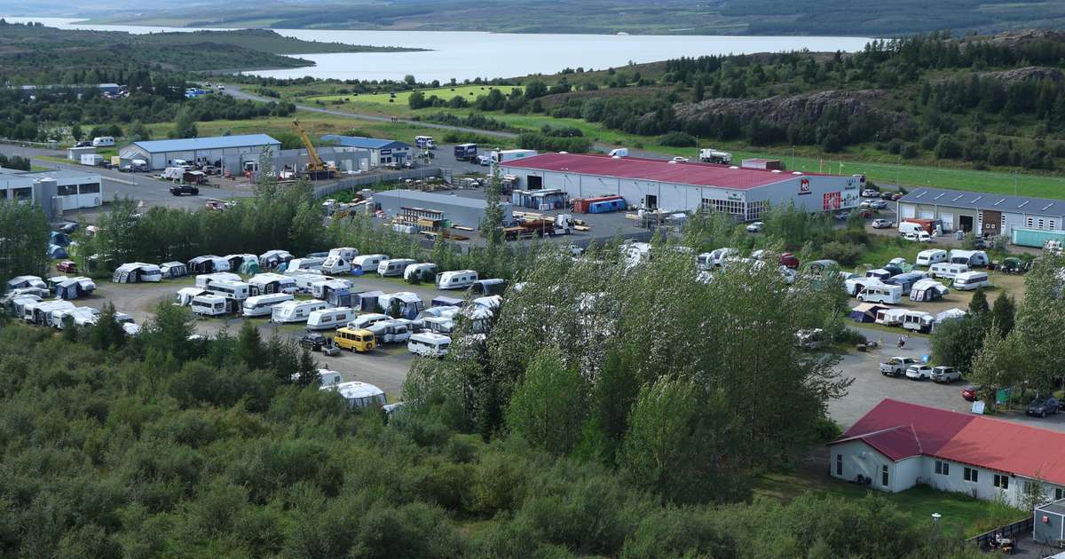 Kæru vegna tjaldstæðis á Egilsstöðum vísað frá - RÚV.is