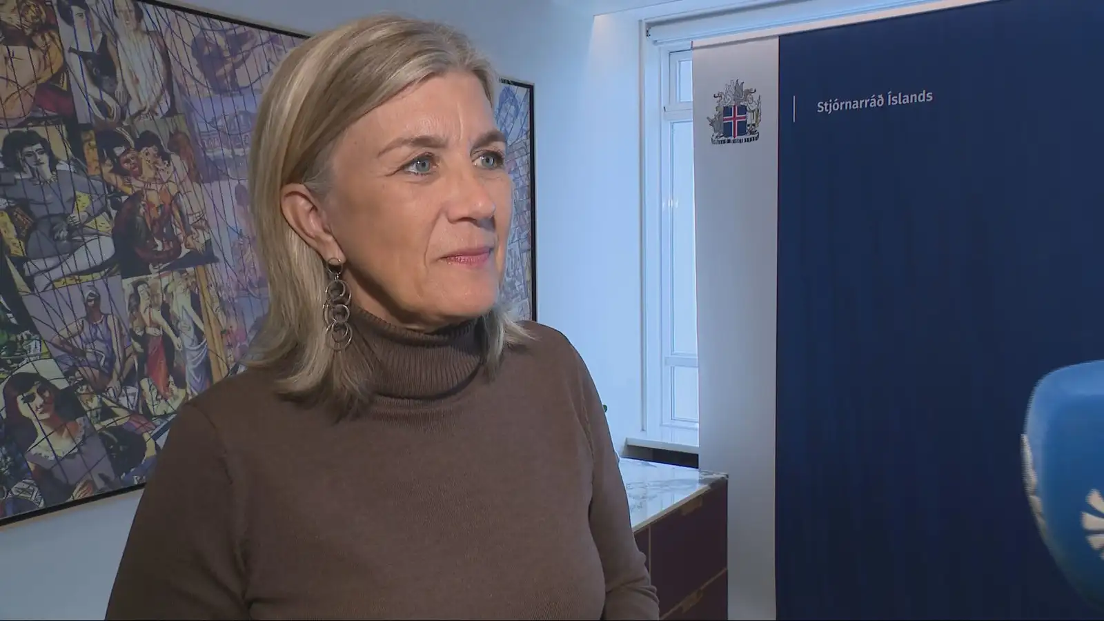 Leggur til að MAST, Fiskistofa og Verðlagsstofa skiptaverðs verði sameinaðar