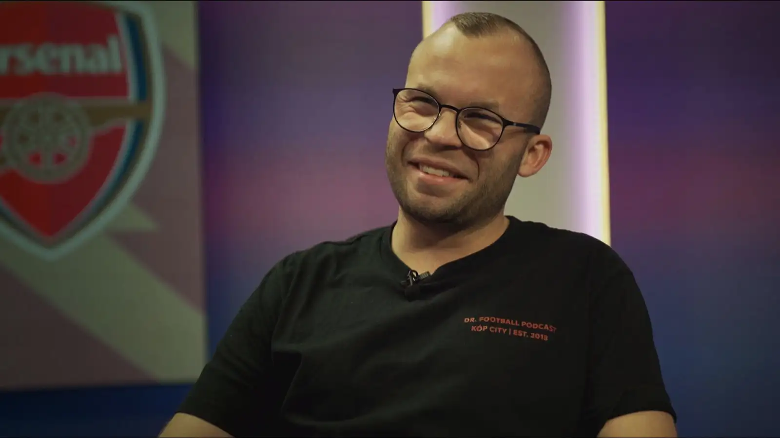 „Fólk má alveg kalla mig Nablann“