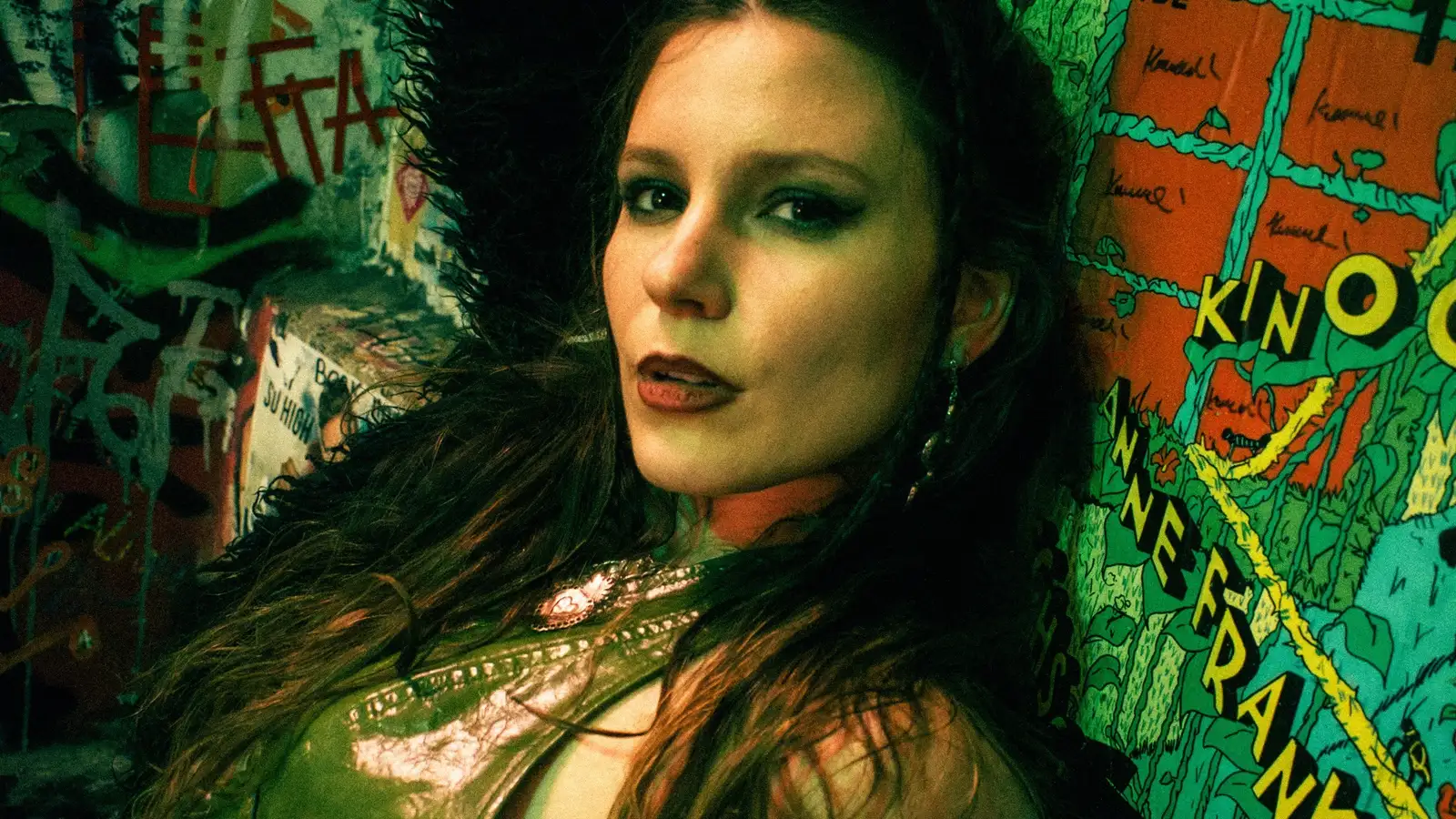 Karlotta gefur út lagið Koddaver