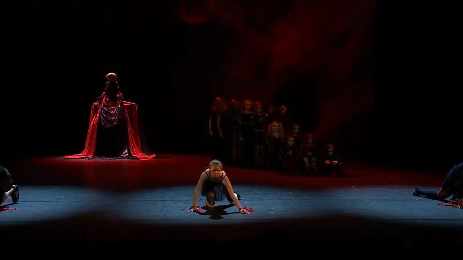 Fellaskóli sigraði Skrekk 2025