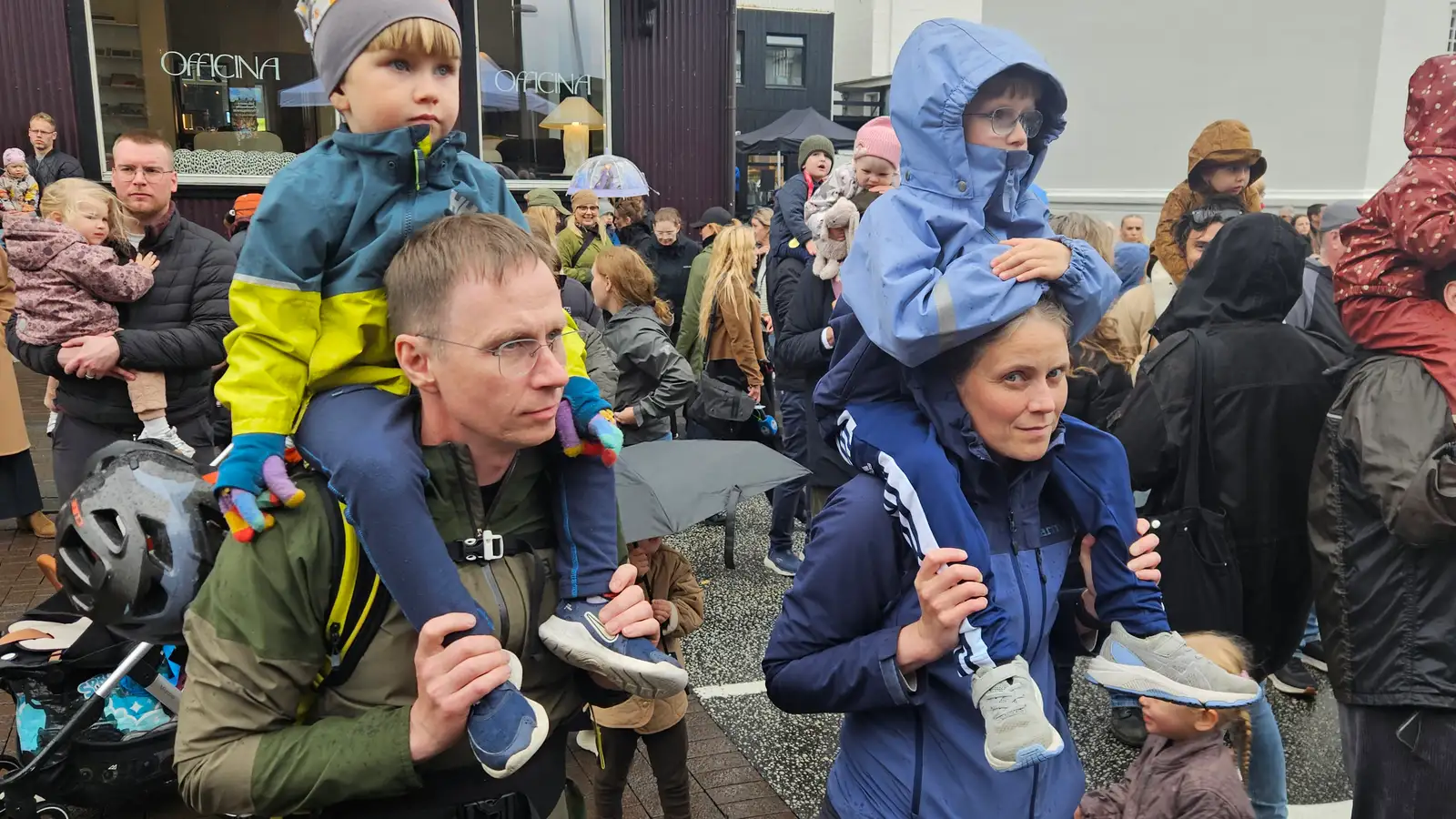 Menningarnótt 2025 hafin