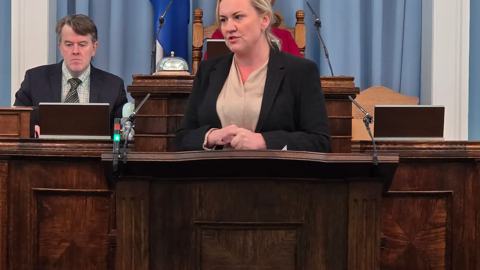 Hugsi yfir framkvæmd Alþingis við veitingu ríkisborgararéttar