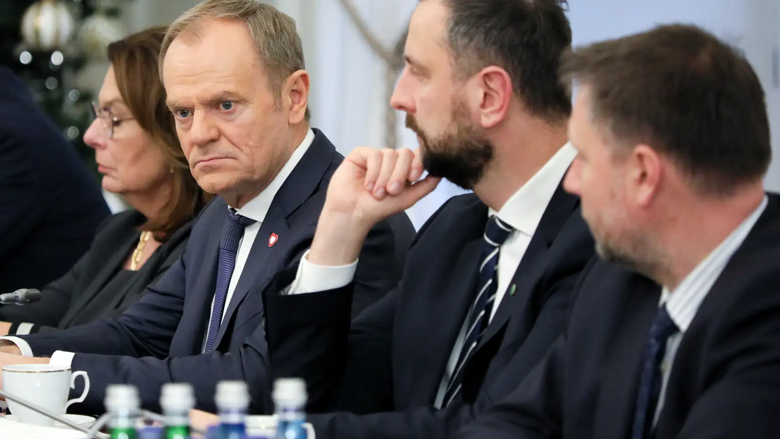 Rannsaka mögulegt banatilræði gegn ráðherrum í Póllandi