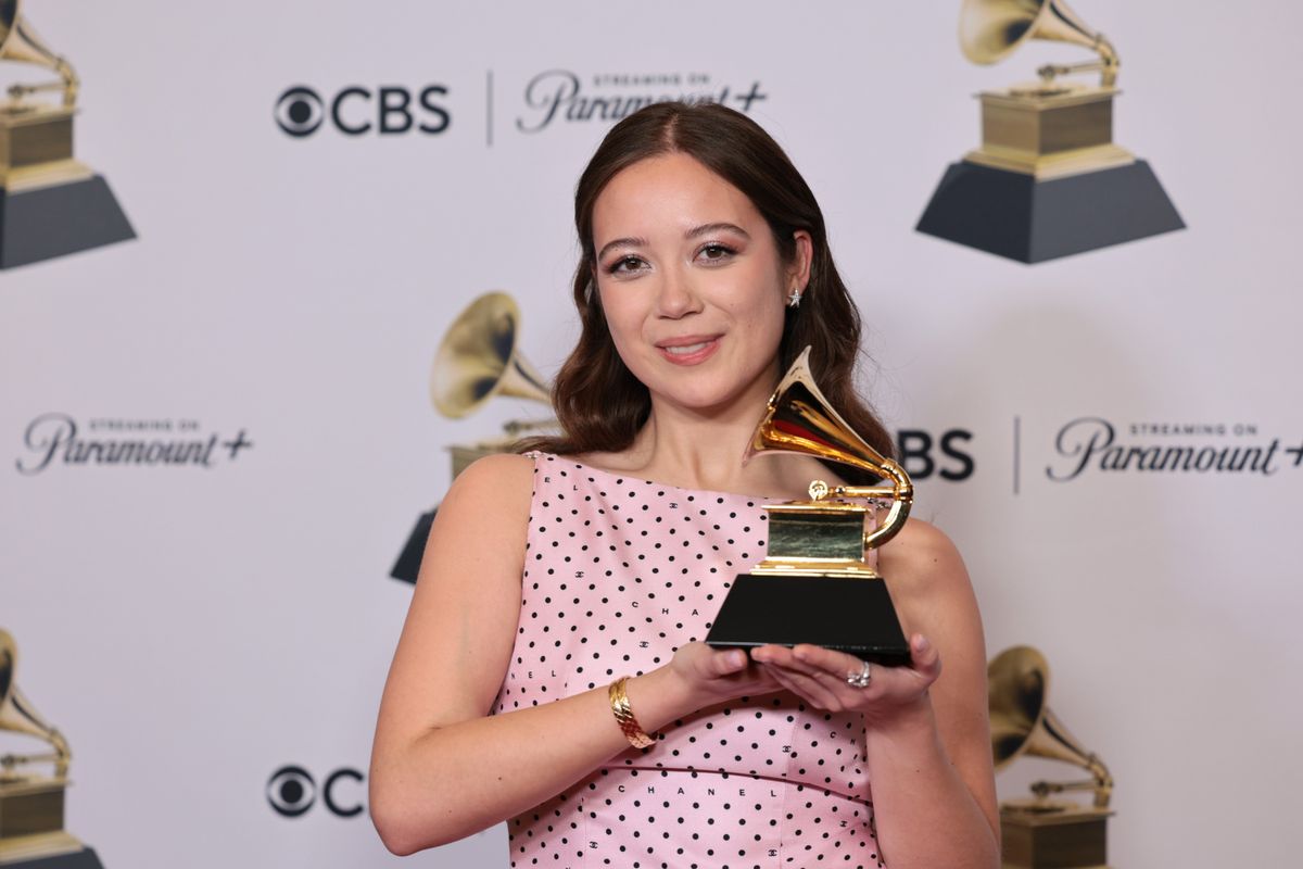 Laufey zdobyła nagrodę Grammy - RÚV.is