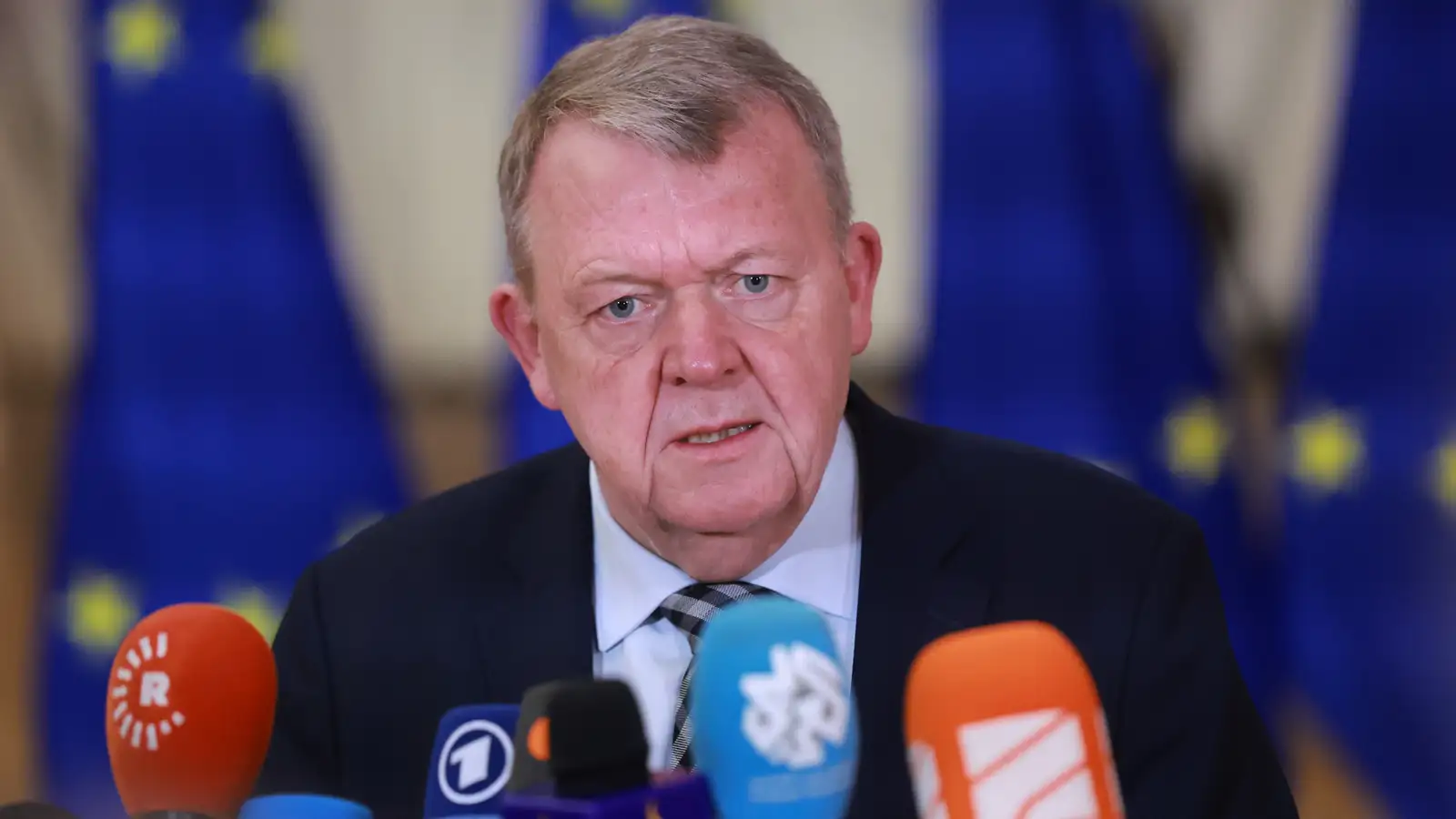 Þakklátur fyrir stuðning Íslands og annarra Norðurlanda