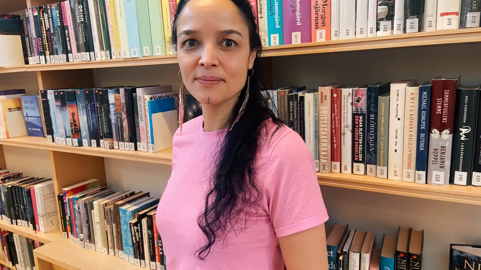 „Við viljum ekki nýja nýlenduherra“