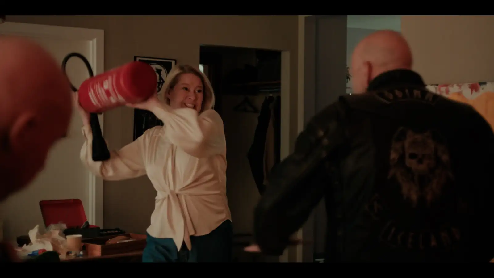 Auga fyrir auga og handleggur fyrir handlegg