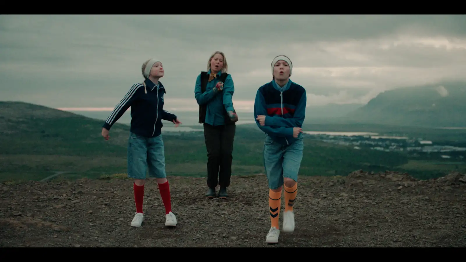 Ég er svo nett að ég er ógeðslega nett