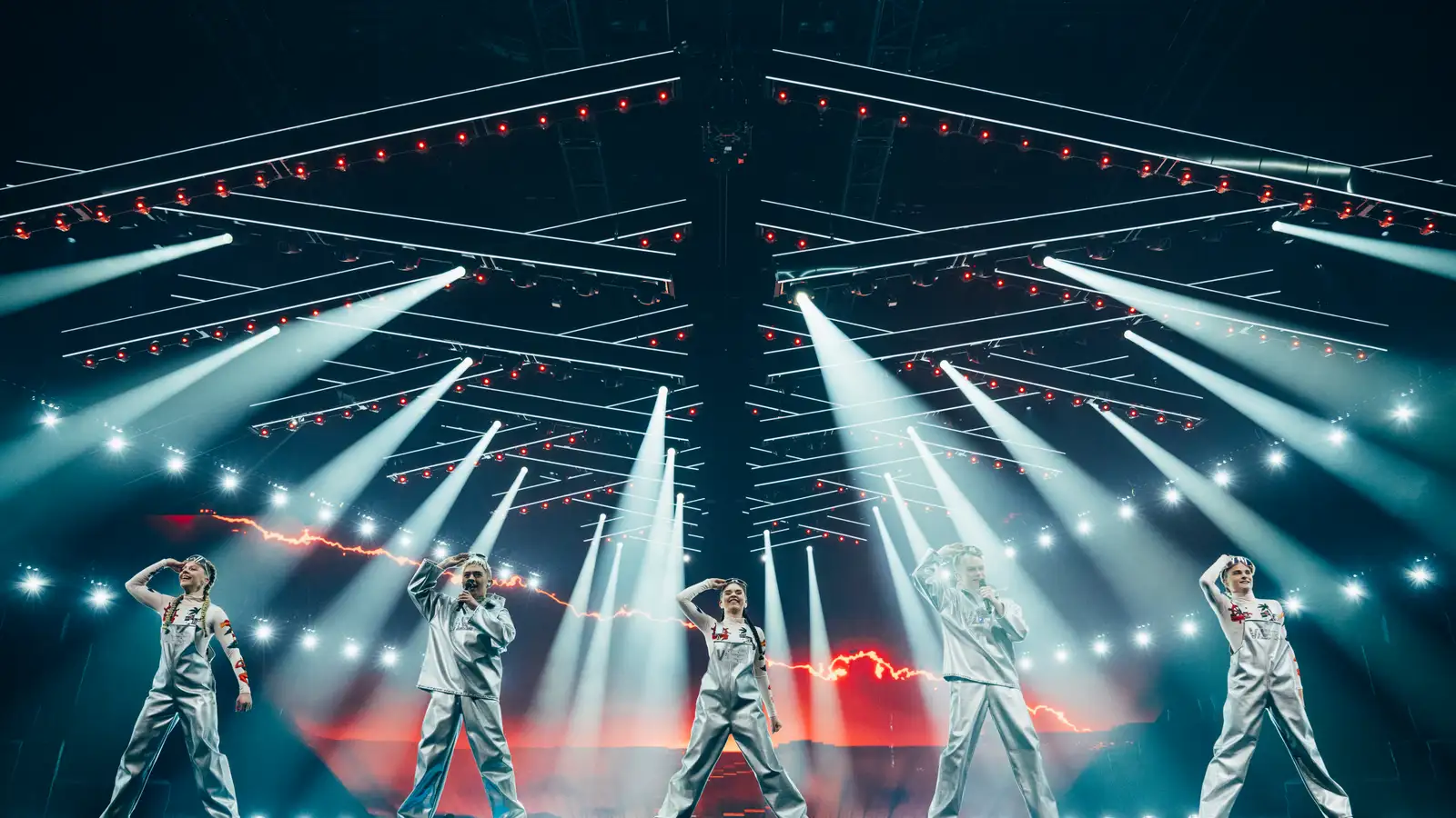 Er Ísland að fara að taka þátt í Eurovision?