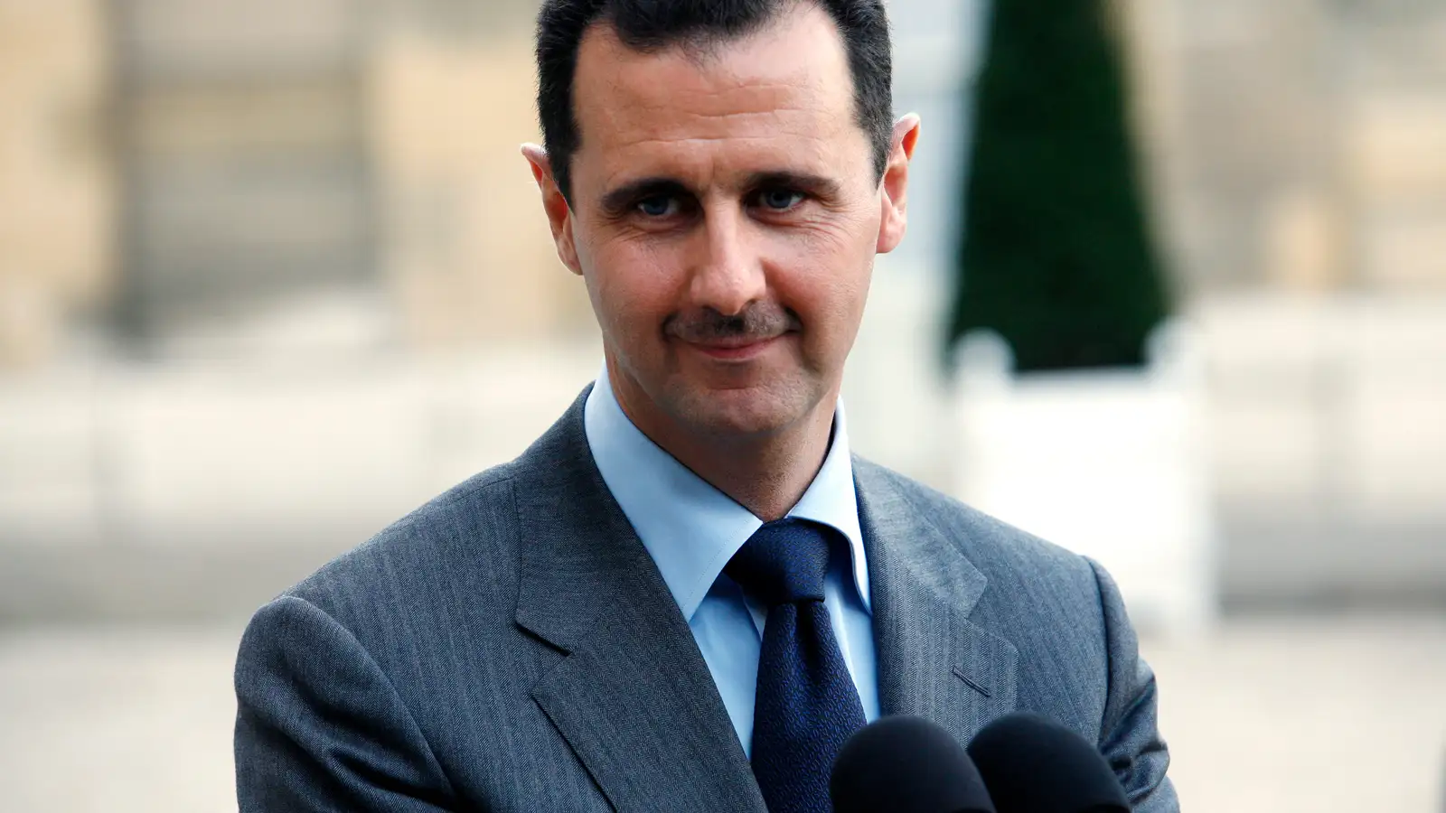 Assad dæmdur til dauða