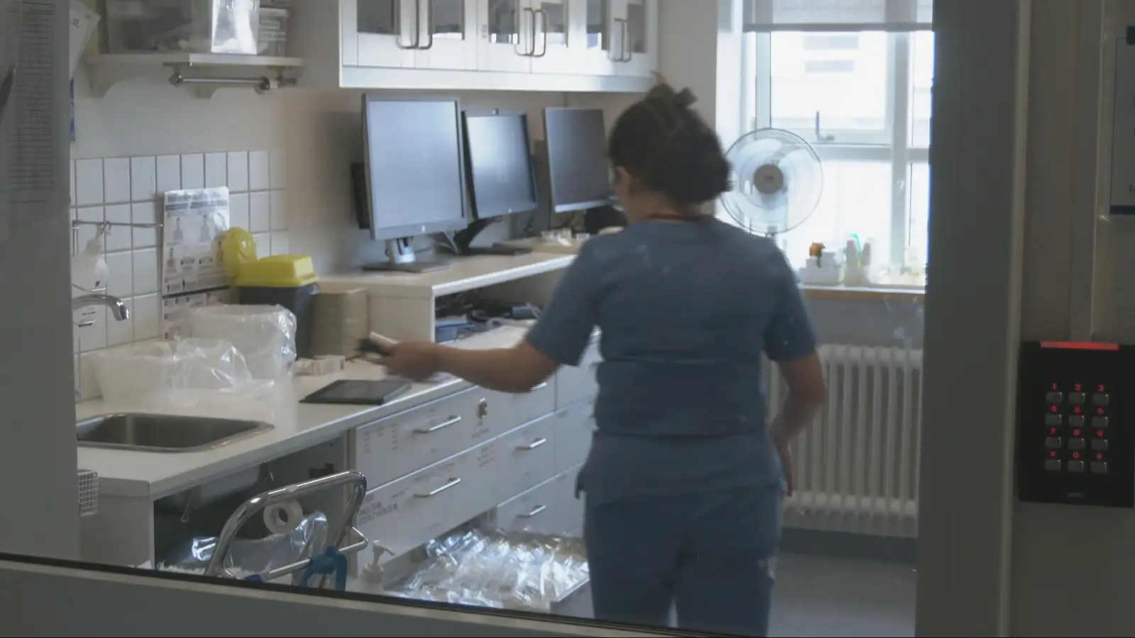 Forstjóri LSH segir að það vanti 2,4 milljarða til að mæta kjarasamningsbundnum launahækkunum starfsfólks.