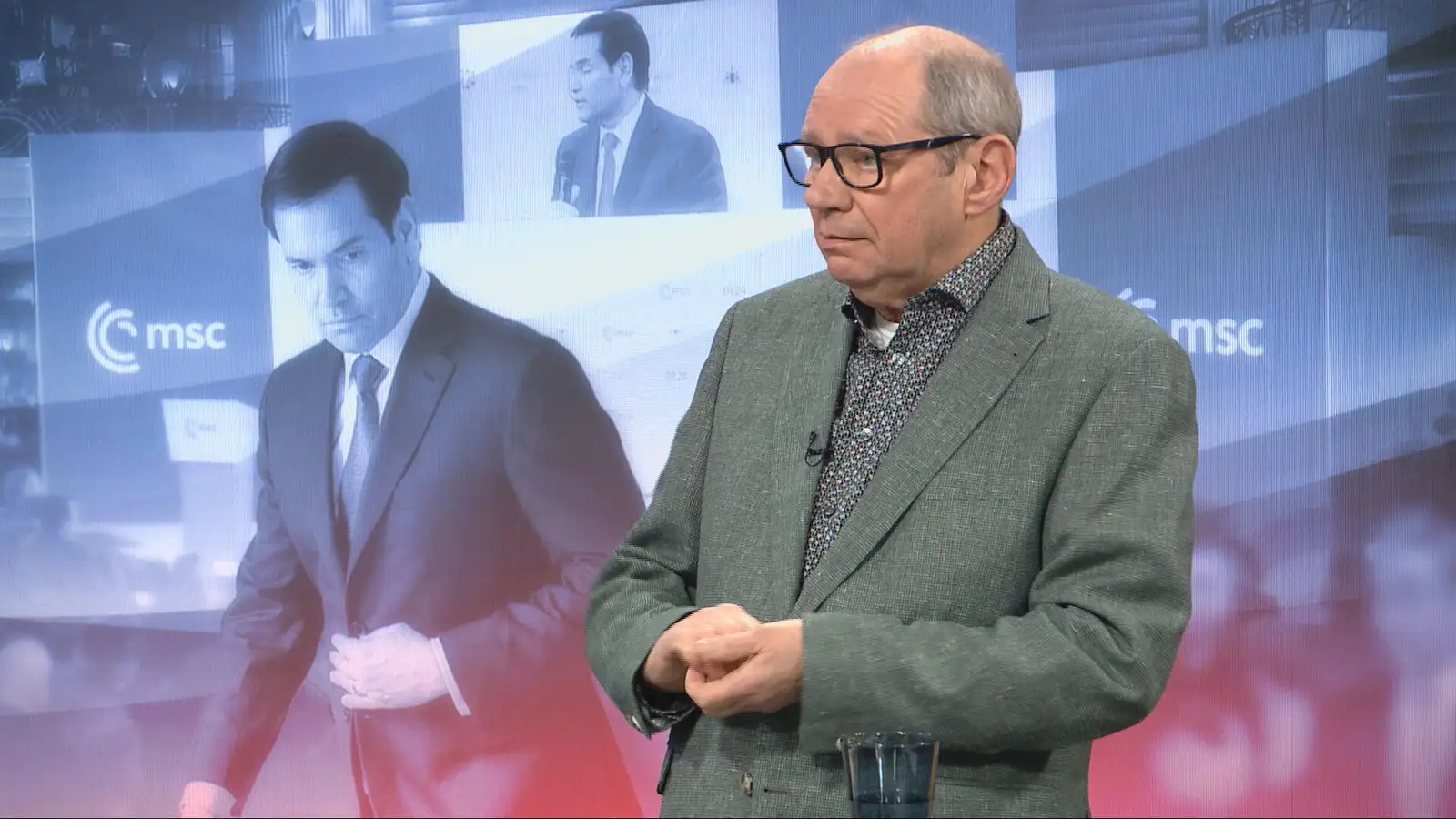 Breyttur tónn en grundvallarkrafan sú sama