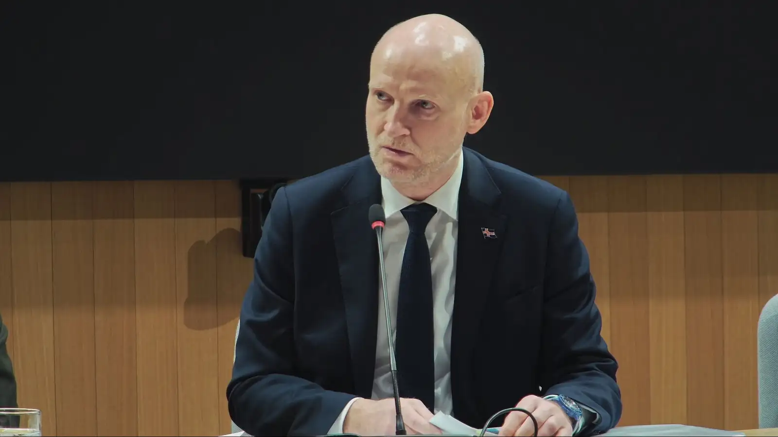 Fljótagöng framar vegna mikillar náttúruvár