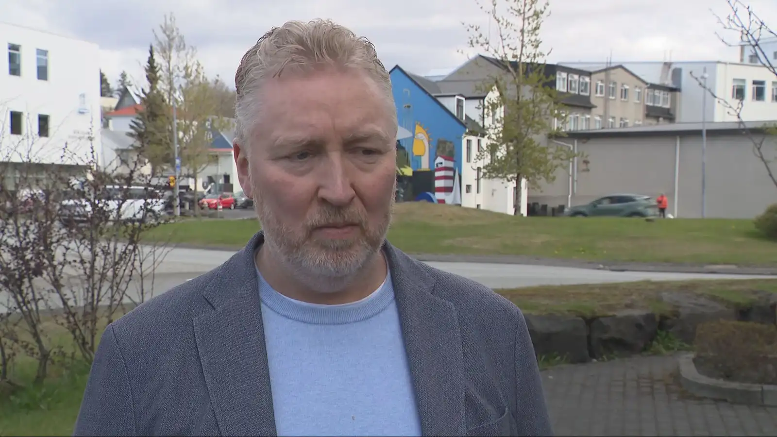 Frágengið að Valdimar yrði áfram bæjarstjóri