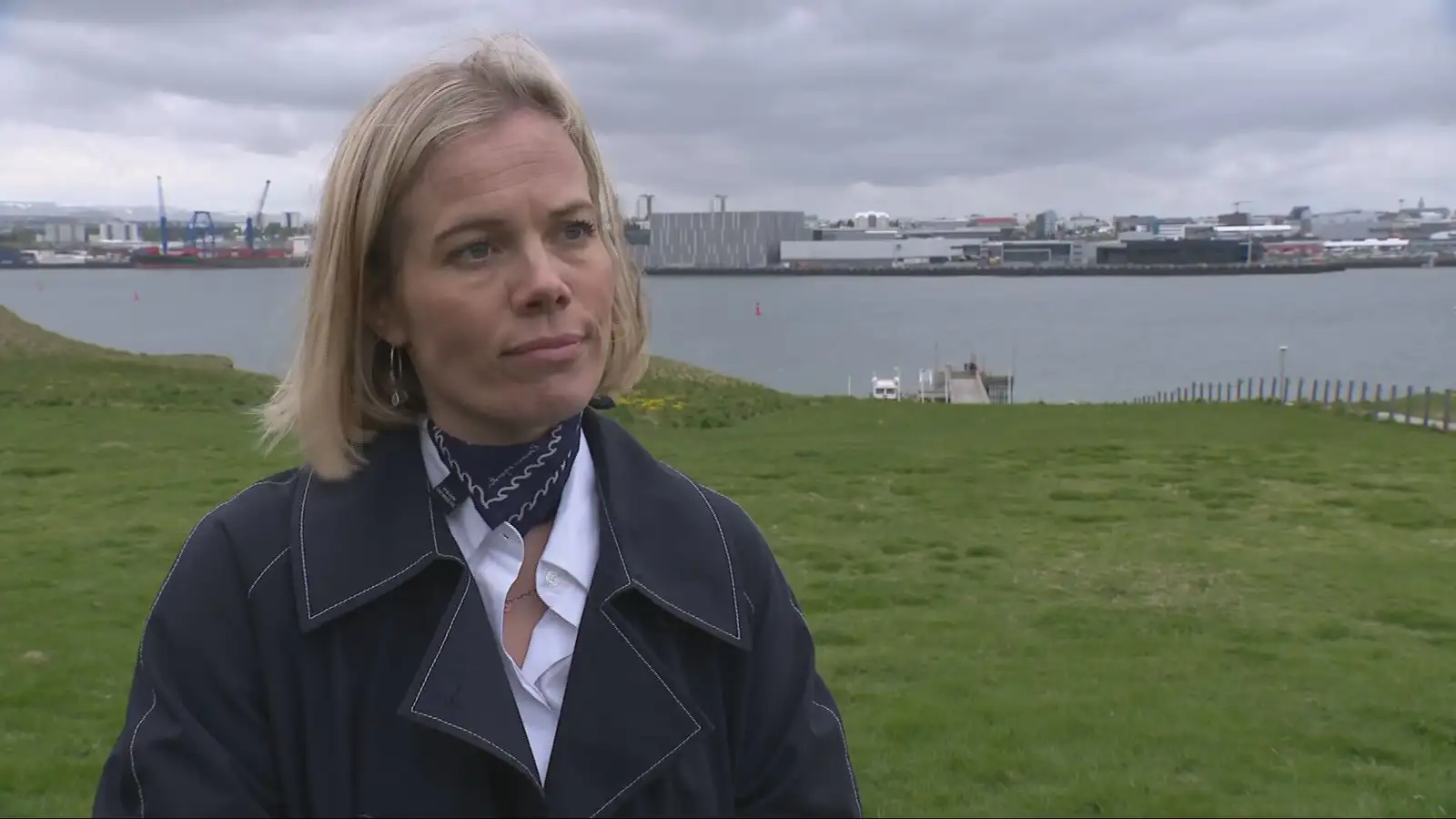 „Við erum að sjá á eftir mjög hæfu starfsfólki“