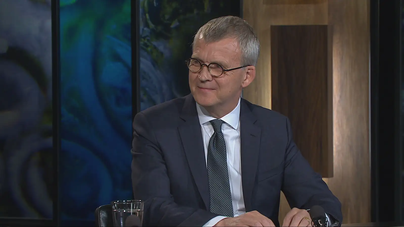 Segir rökrétt fyrir ESB að semja um sérlausn í sjá