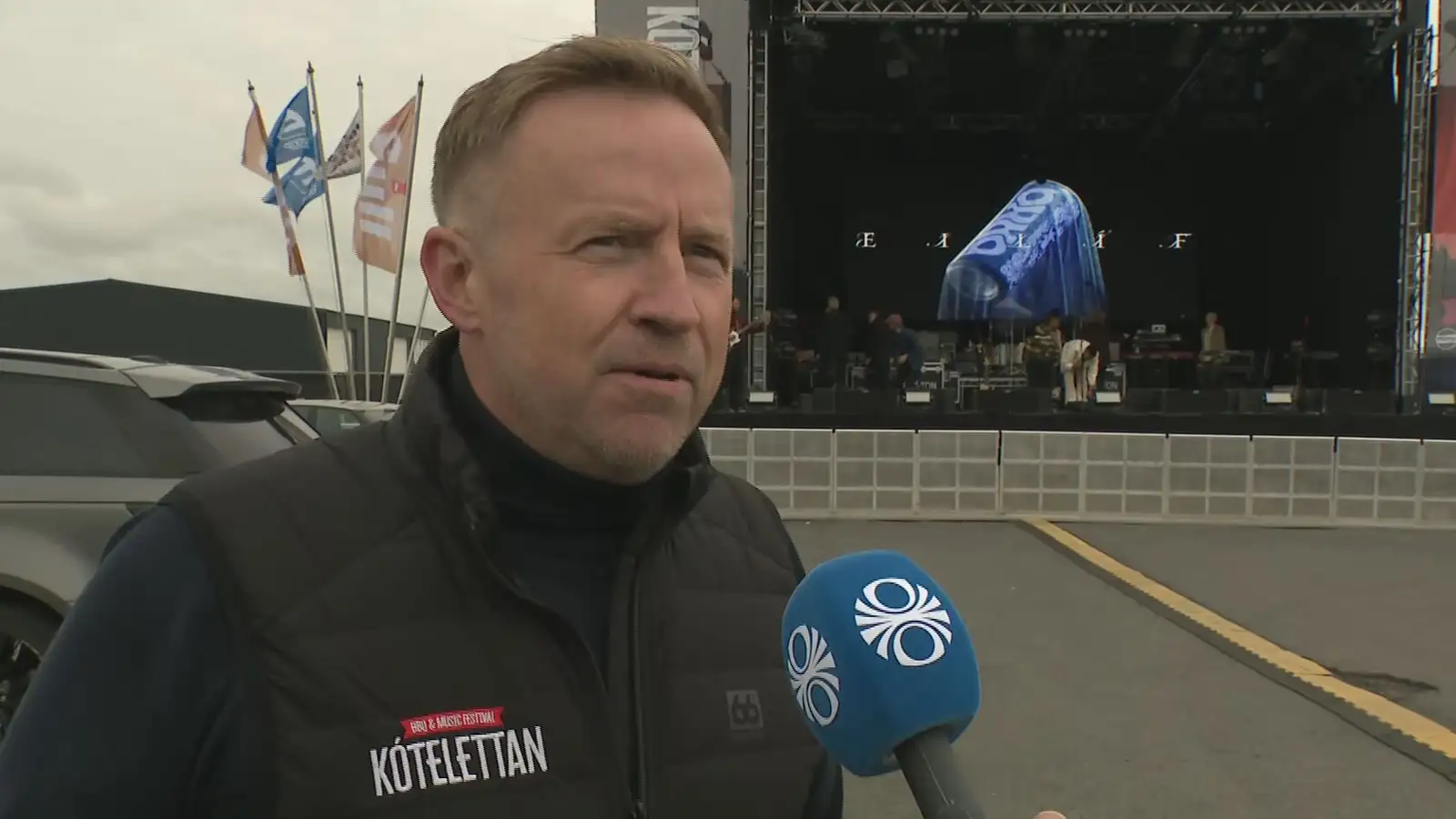 Mikil vonbrigði ef þrjú kynferðisbrot áttu sér stað á Kótelettunni