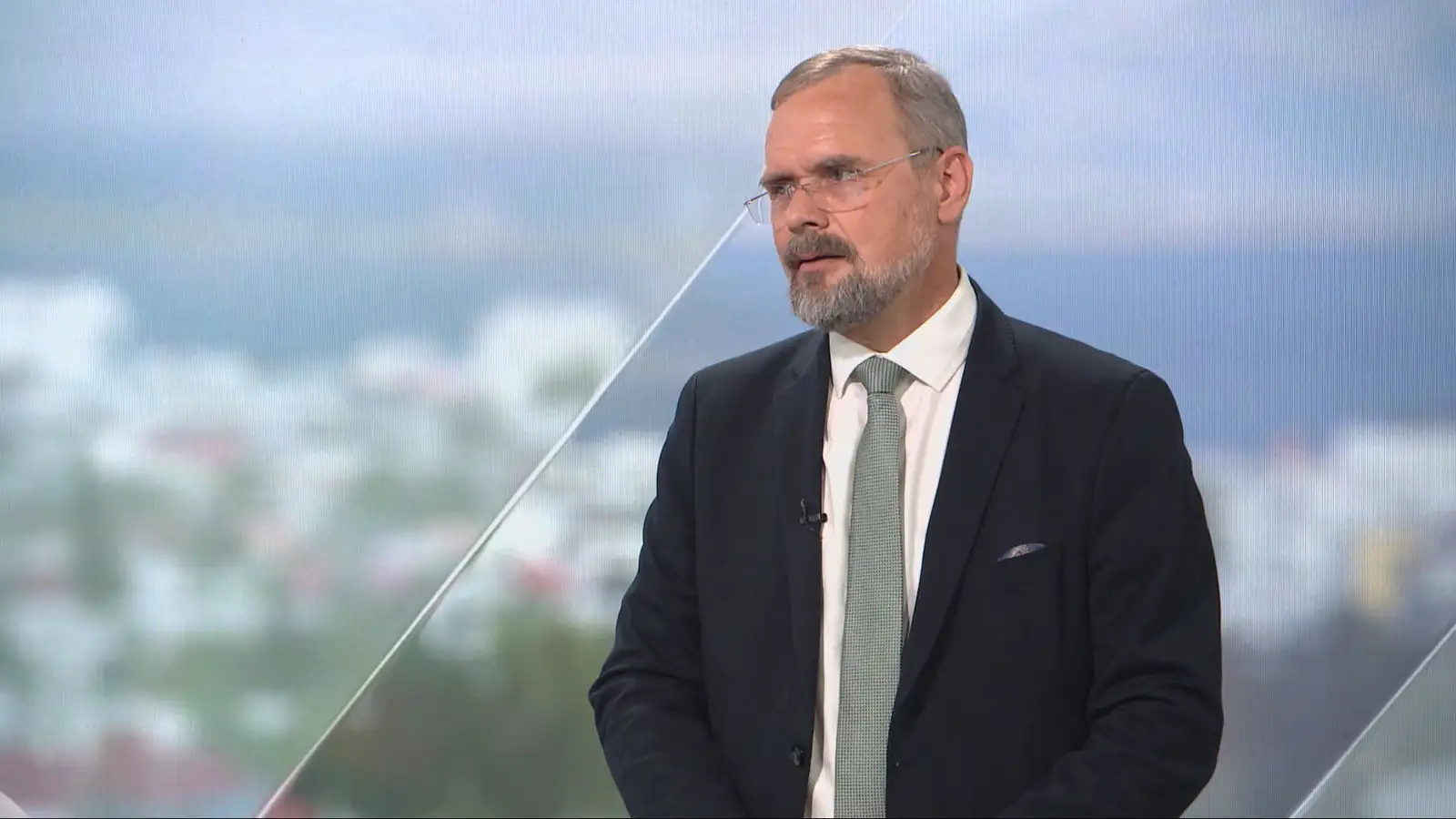 „Mín trú að við séum núna að horfa á toppinn“