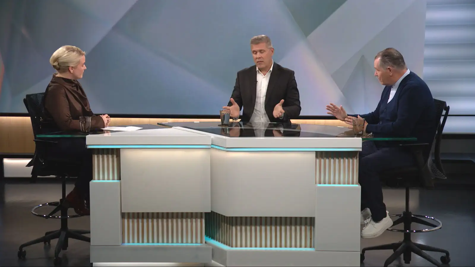 Vilhjálmur gerði Bjarna freistandi tilboð