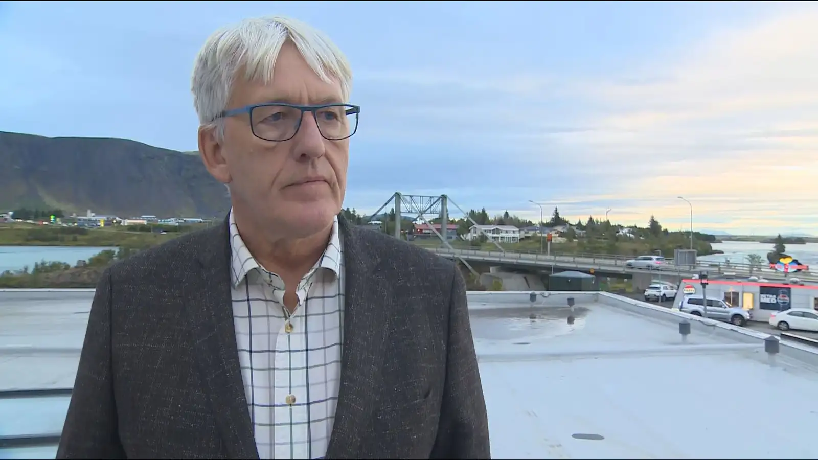 Finnbjörn forseti ASÍ býður sig ekki fram