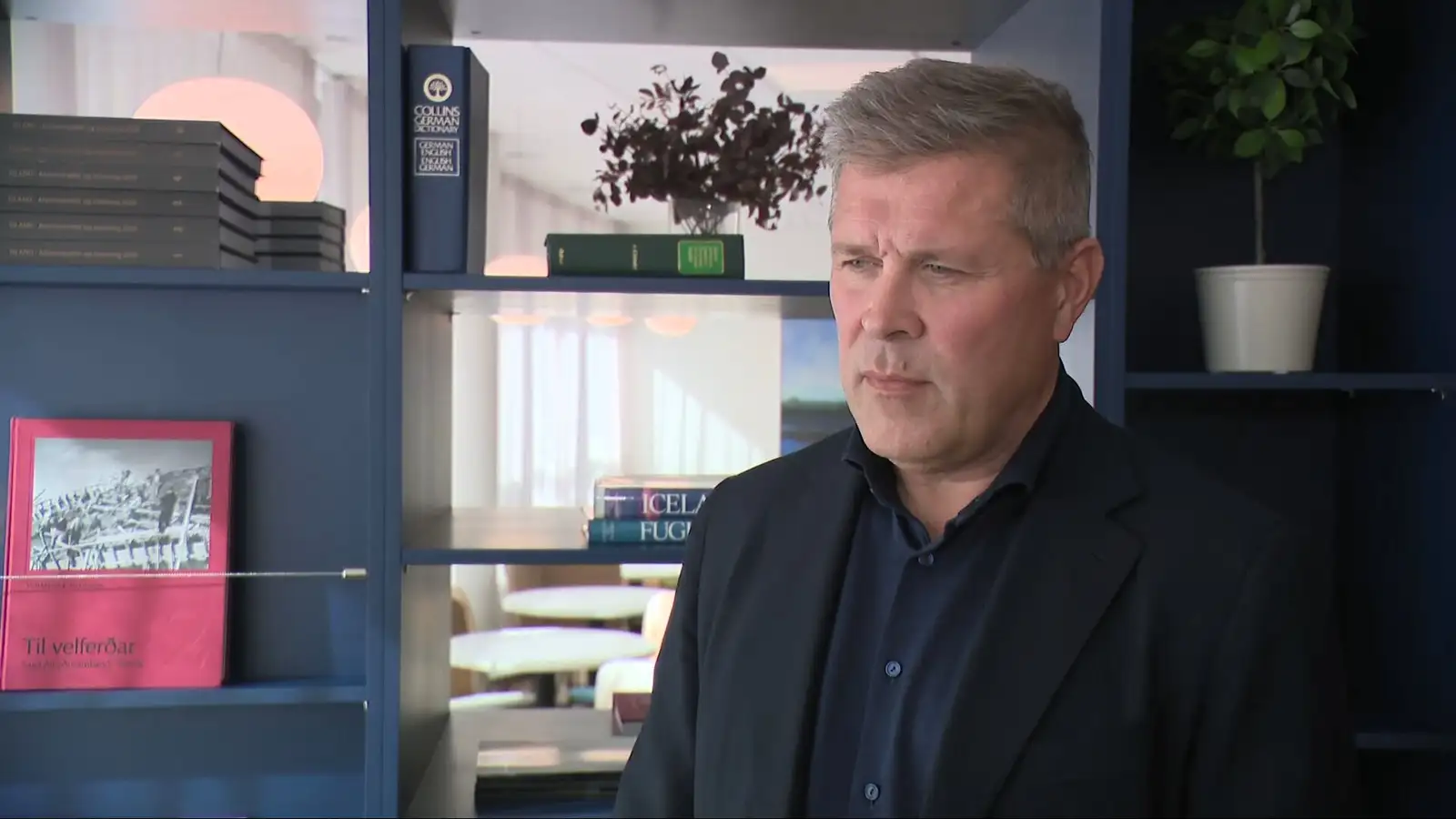 Snýst um meira en að setja smyrsl á sárin tímabundið