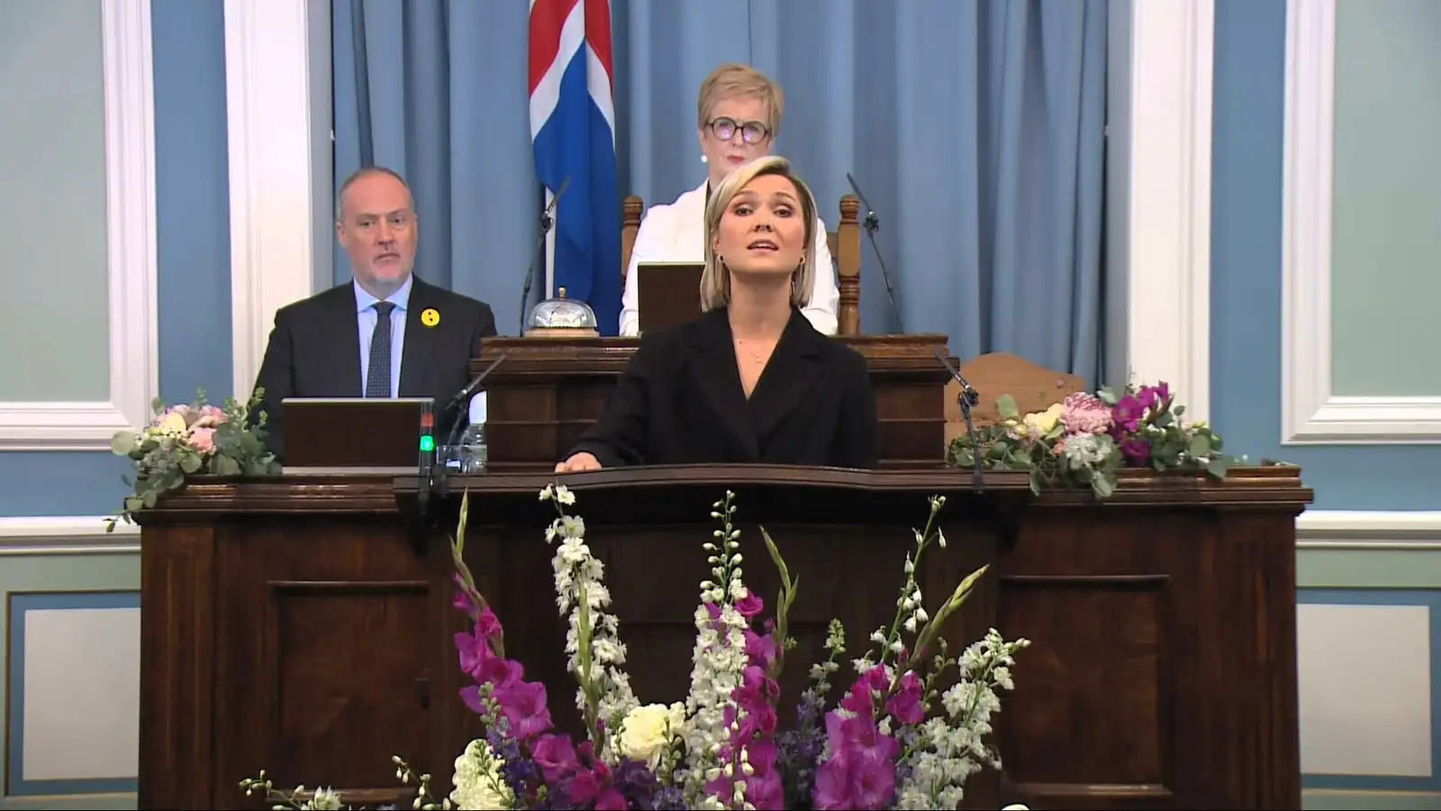 „Við sögðumst ætla að laga Ísland. Við erum að laga Ísland“