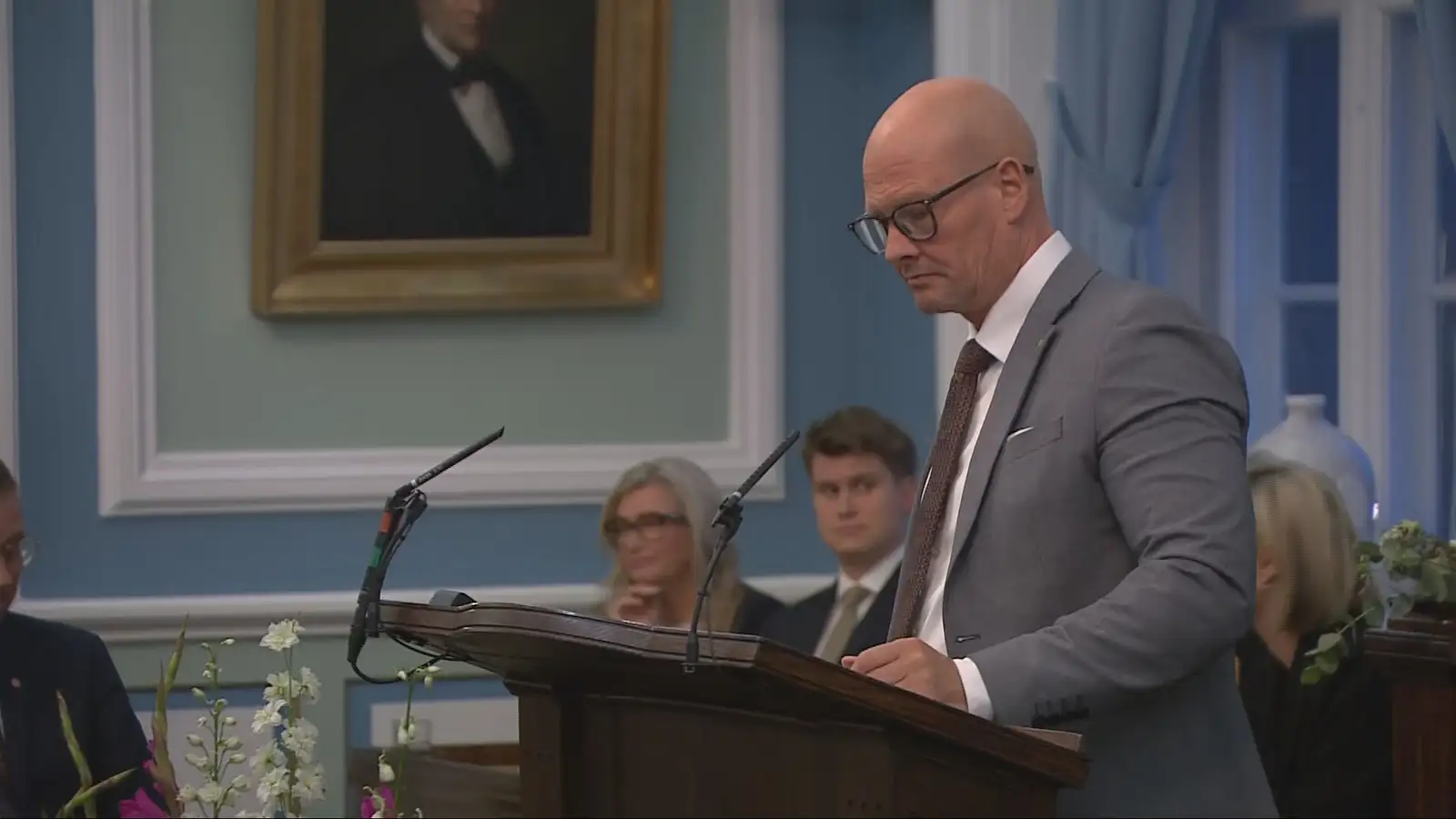 „Ríkisstjórnin fær falleinkunn í hagstjórn“