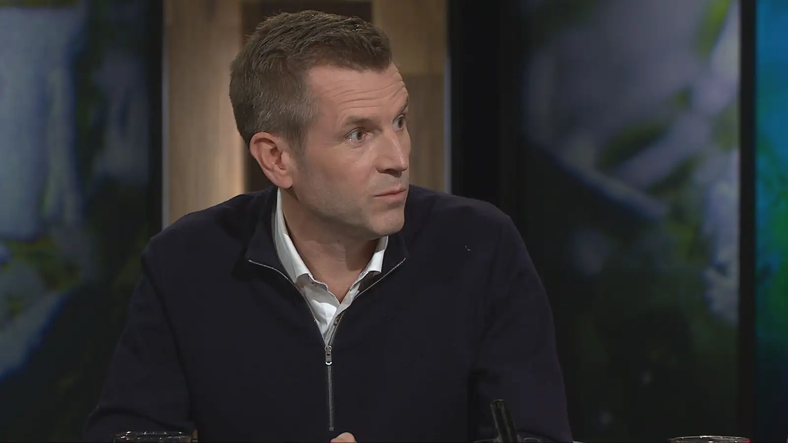 „Ef of geyst er farið gætum við unnið kapphlaup sem enginn vill vinna“