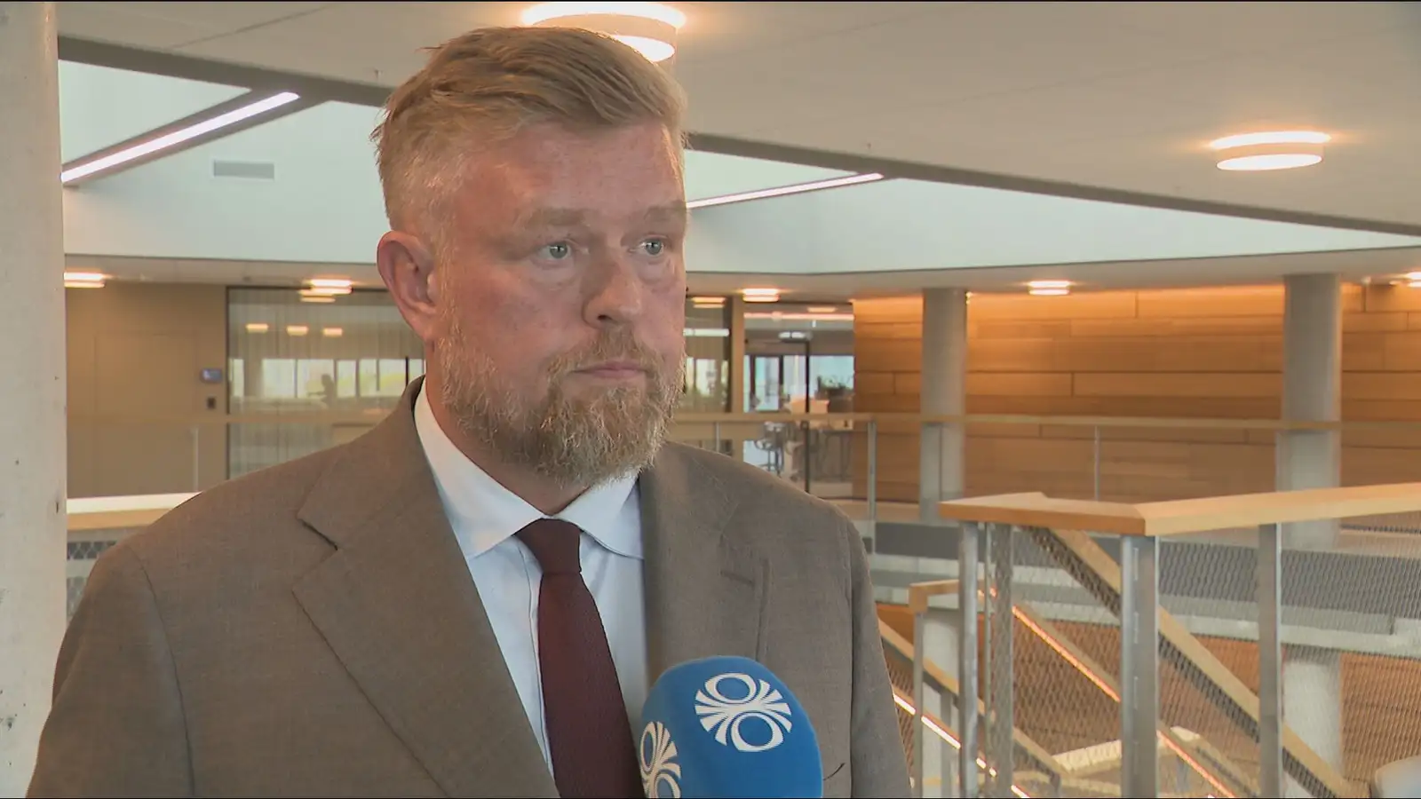 Áhættumat íslenska ríkisins endurskoðað í ljósi ógna Rússa