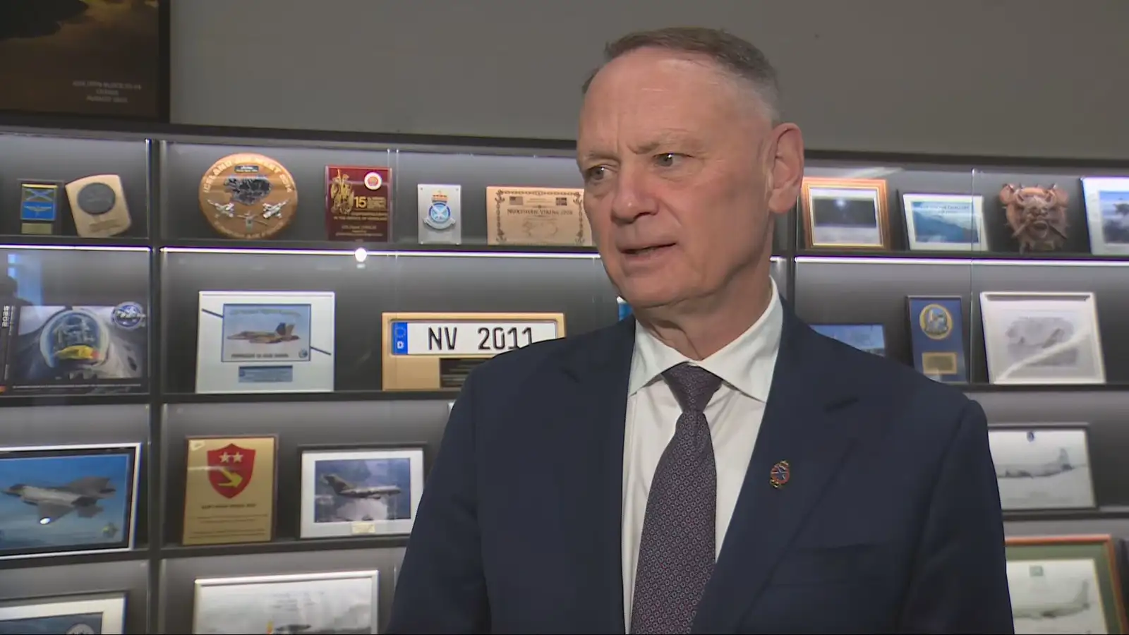 Staðsetning Íslands mikilvæg fyrir Kanada
