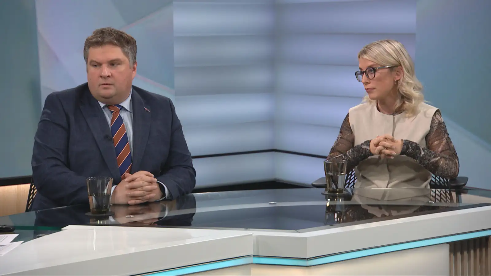Gagnrýnir sinnuleysi stjórnvalda í garð Bandaríkjanna