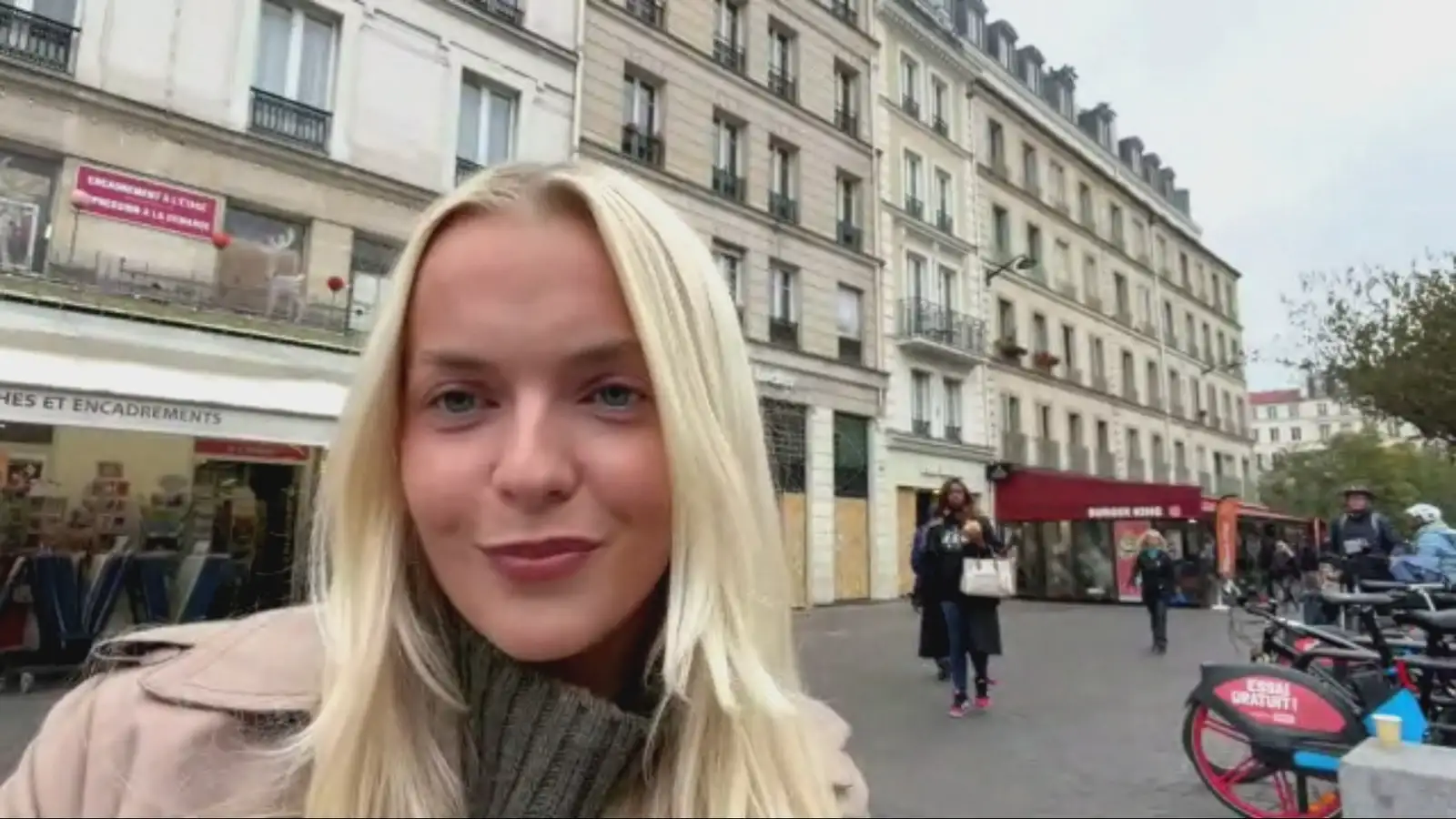 Íslendingur í París: „Á laugardaginn varð allt svolítið „crazy“ í borginni“
