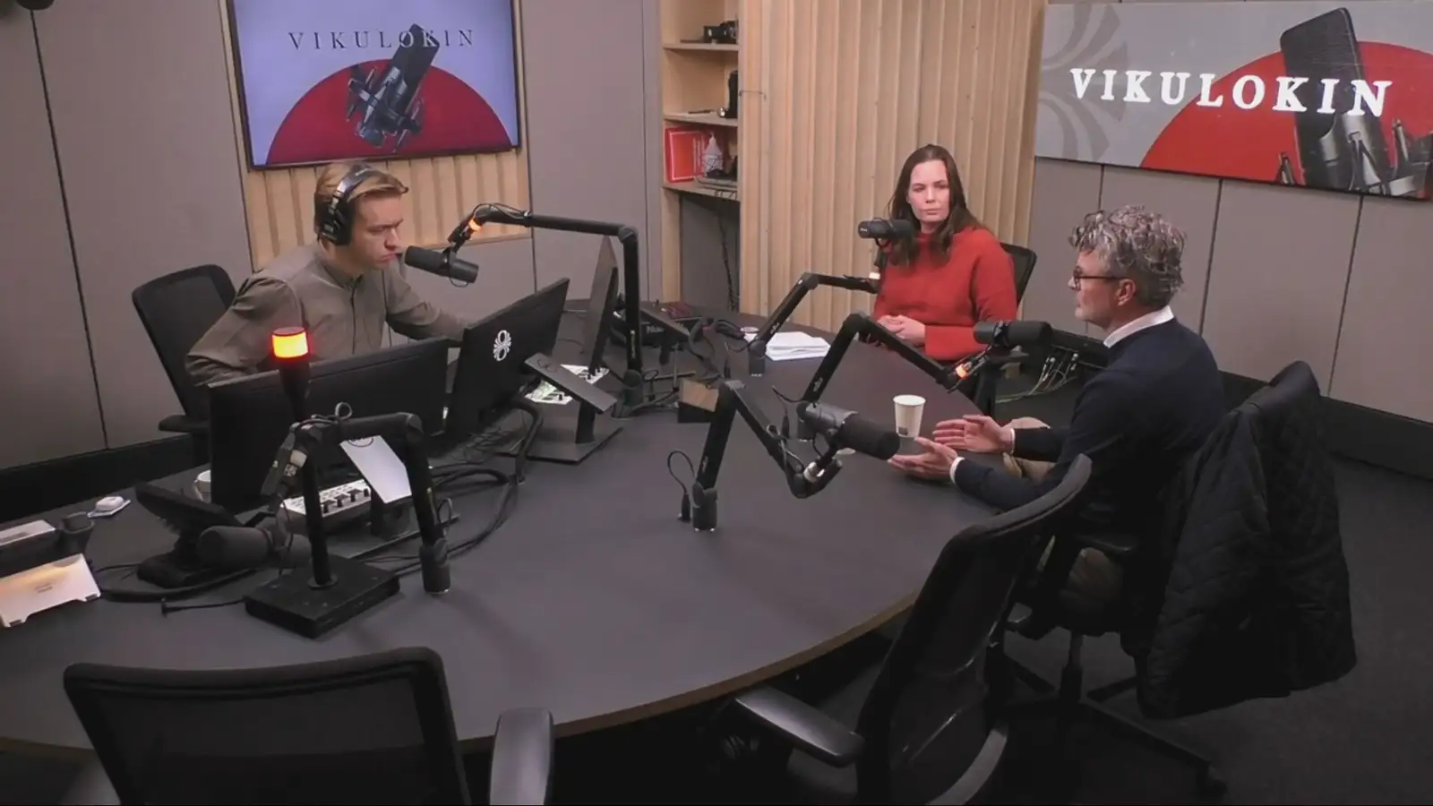 Sjö starfsmenn sem var sagt upp komnir aftur til starfa