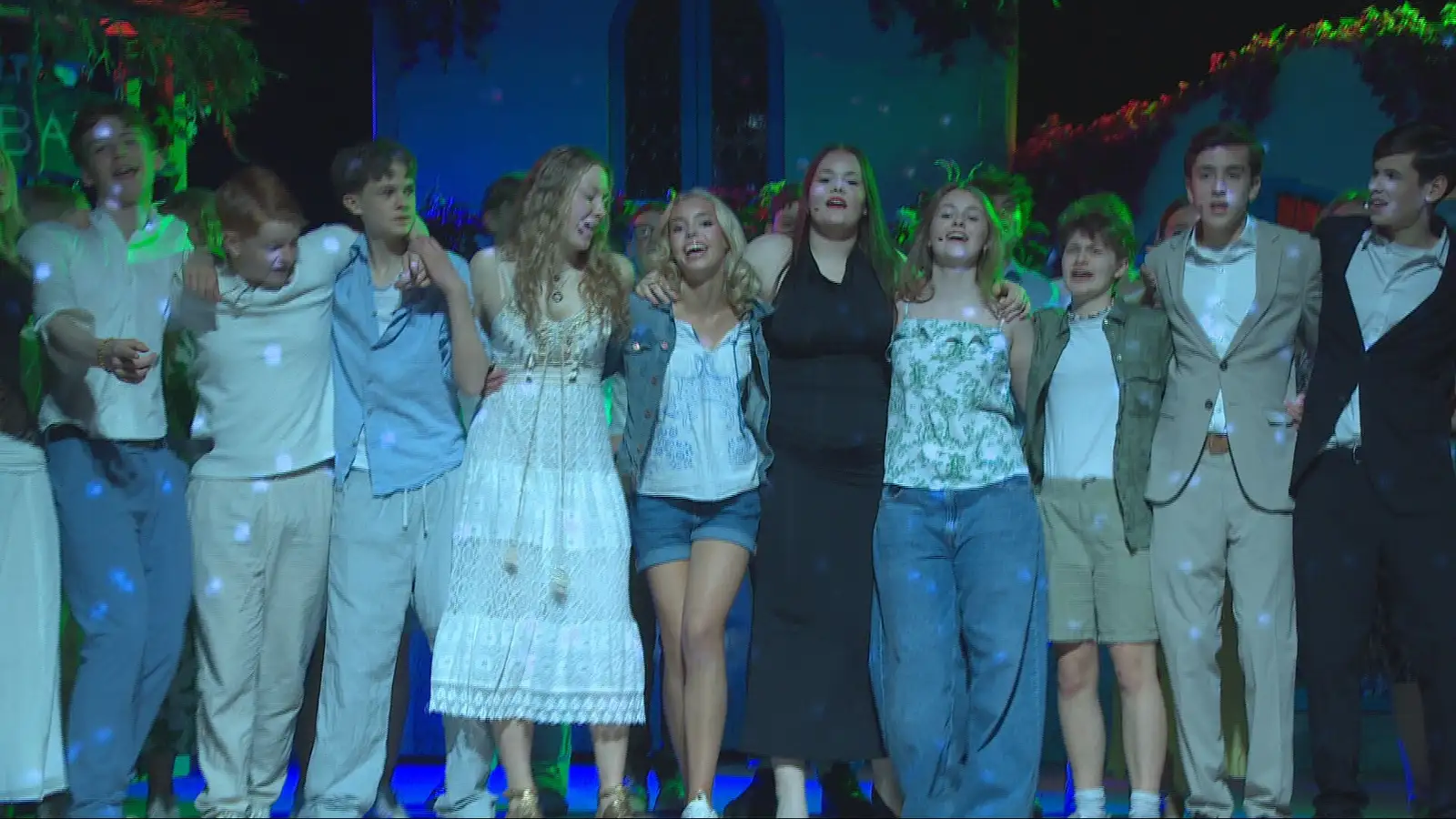 „Fyrst mjög stressandi en núna er það bara ógeðslega skemmtilegt“