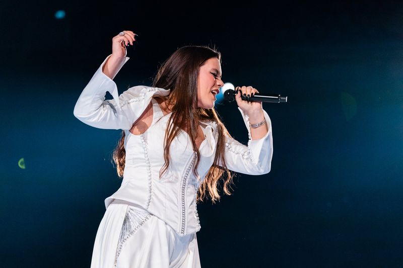 iolanda, framlag Portúgals í Eurovision 2024.