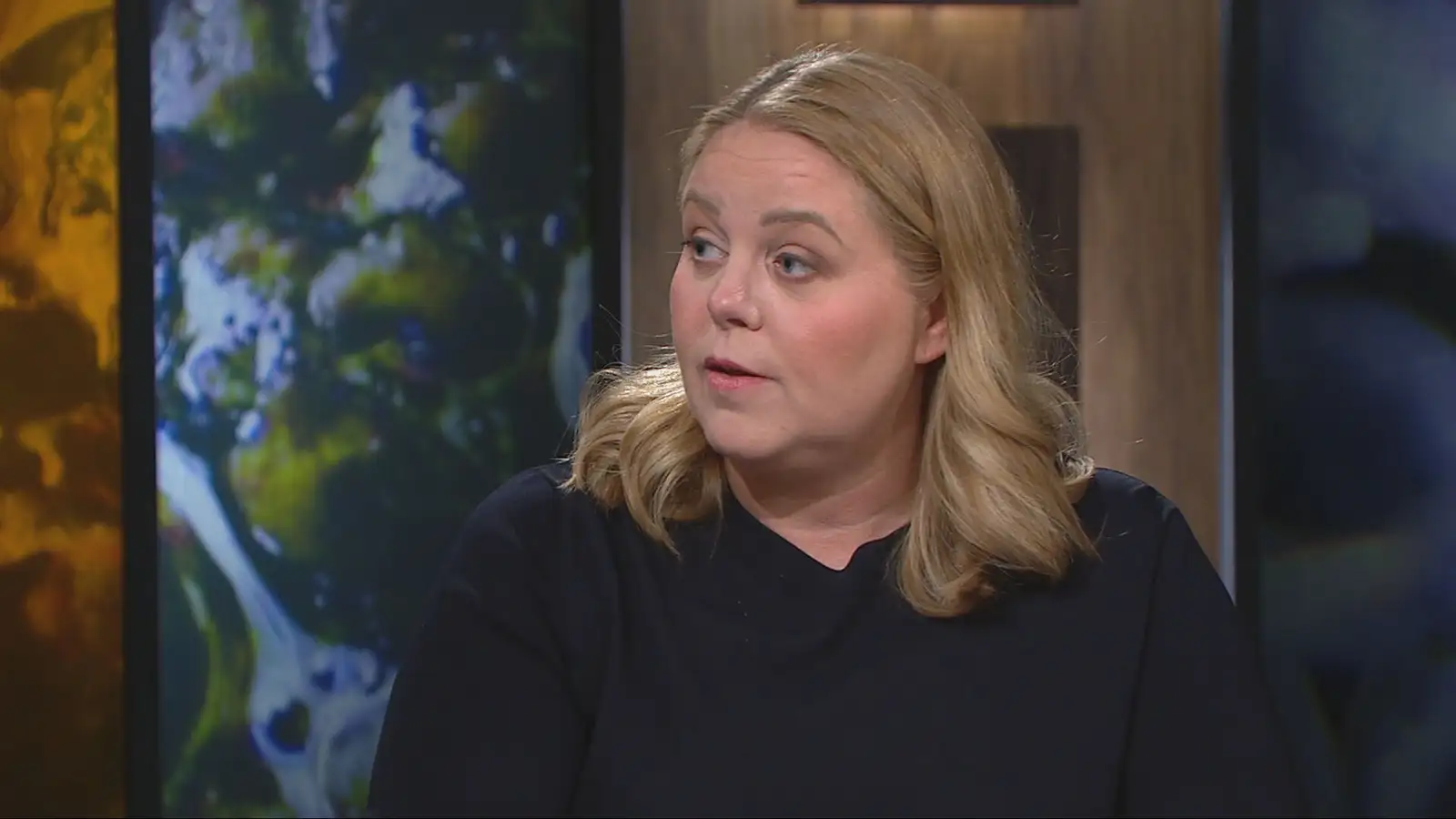 Mynd af Grétu Maríu Grétarsdóttur. Skjámynd úr Silfrinu 21. apríl 2026.