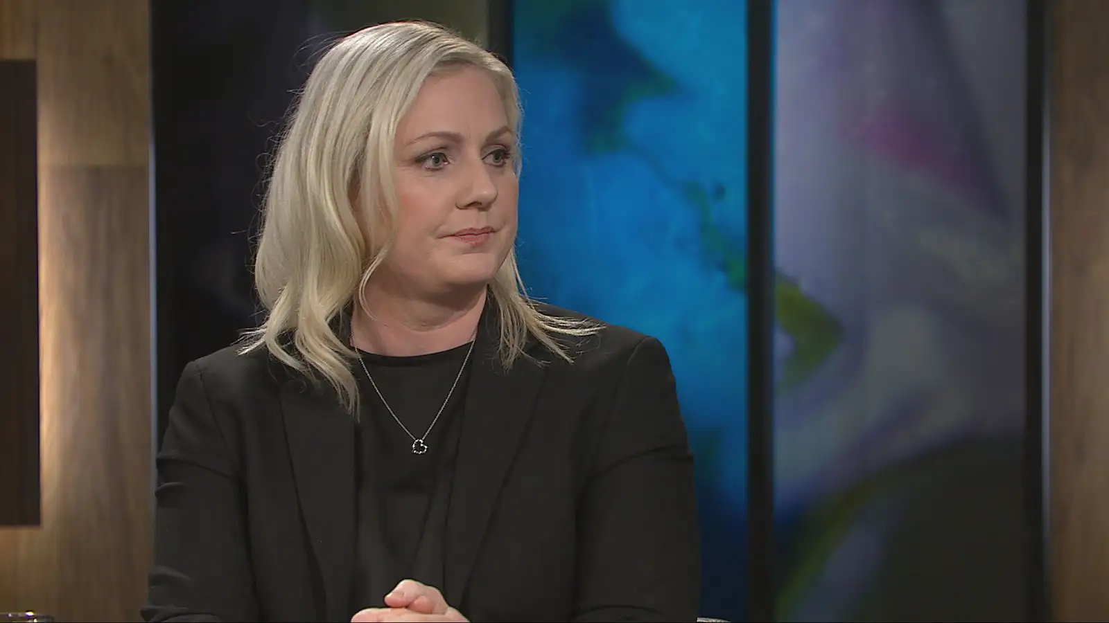 Mynd af Eyrúnu Magnúsdóttur. Skjámynd úr Silfrinu 21. apríl 2026.