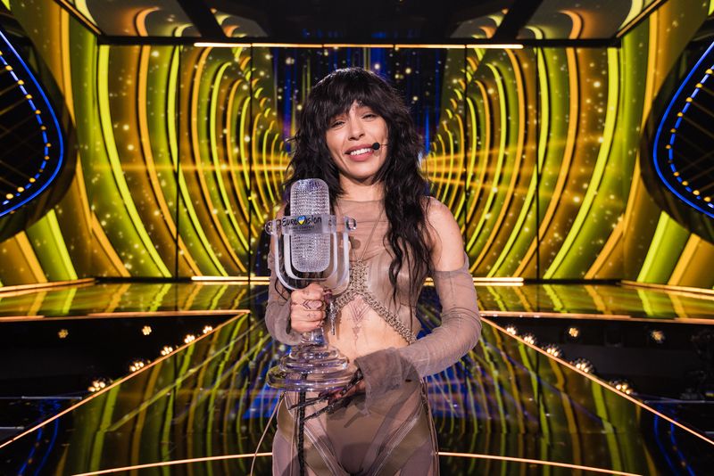 Hin sænska Loreen er sigurvegari Eurovision 2023