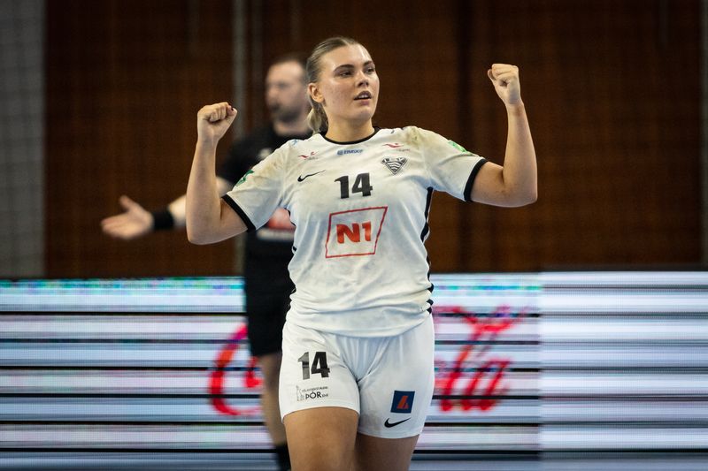 Elísa Elíasdóttir
ÍBV