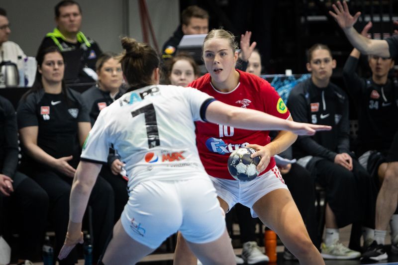 Þórey Anna Ásgeirsdóttir
Valur