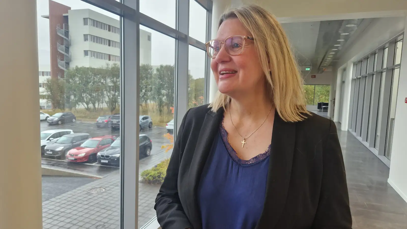 Undrandi á að ekki eigi að styrkja fjölmiðlanám á landsbyggðinni