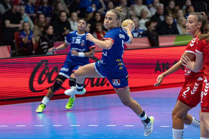 Sandra Erlingsdóttir