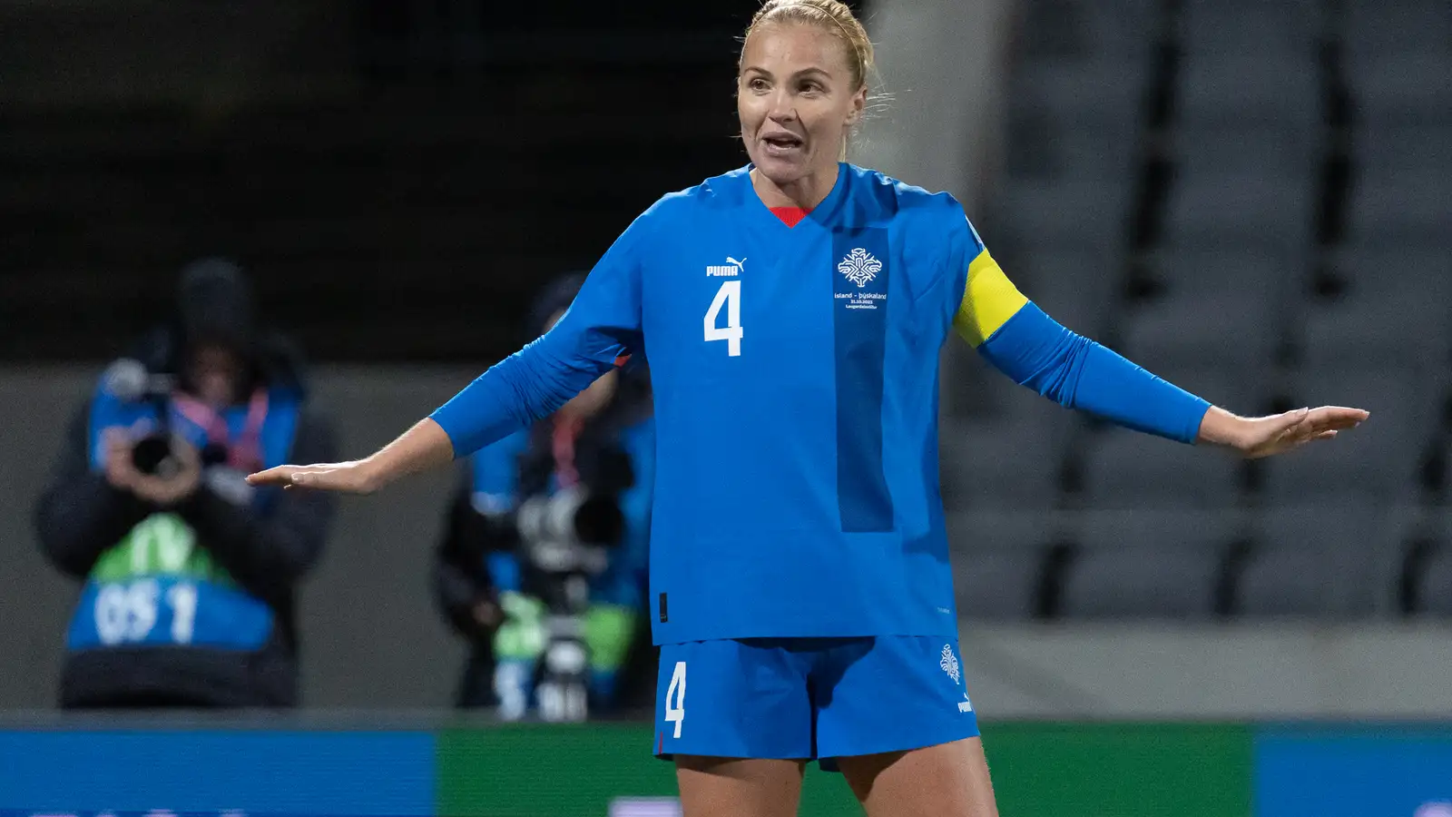 Leikdagur: Ísland eltir heimsmeistarana