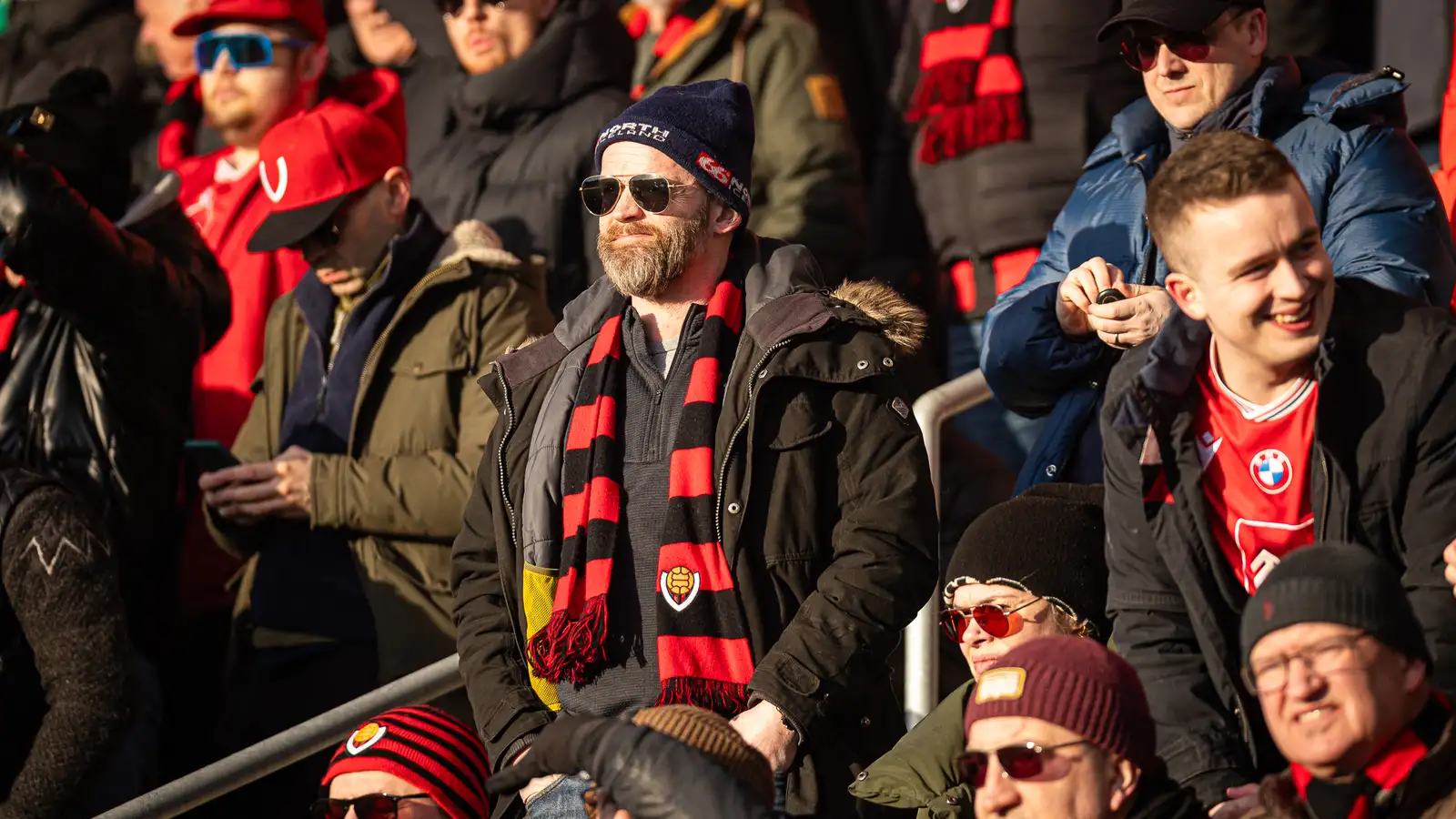 Áfengið velkomið á leikvöngum Reykjavíkur