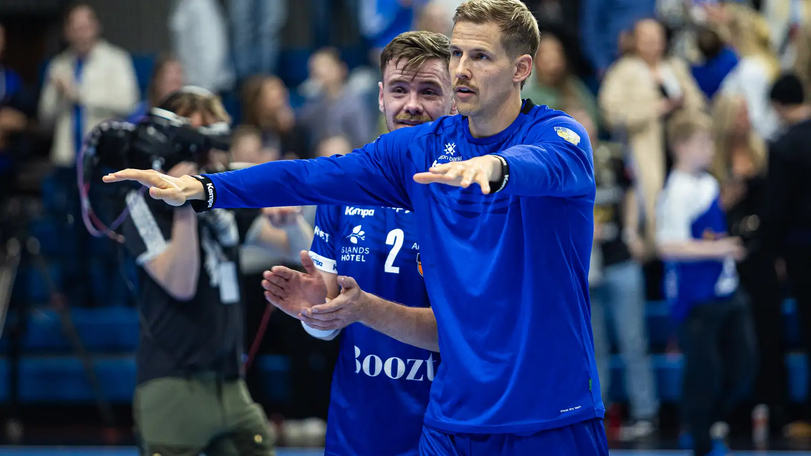 Enginn Bjarki Már í landsliðshópnum