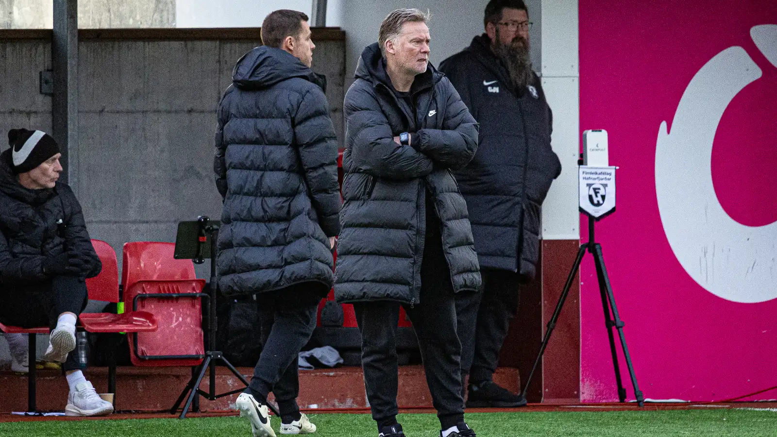 Bikar: Fylkir að fara illa með FH í hefndarleik Heimis