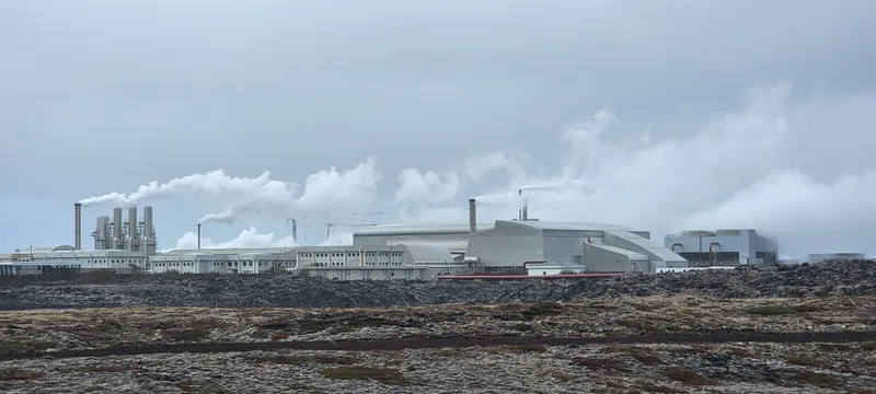 HS Orka, Svartsengi.