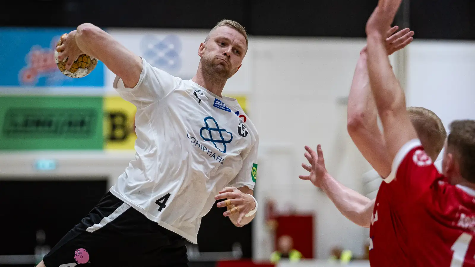 Sterkur lokakafli hjá FH í fyrsta leik Arons sem þjálfari